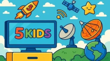 تردد قناة كيدز الجديد 2025 على النايل سات وخطوات الاستقبال للاستمتاع بمشاهدة جيدة 24 ساعة